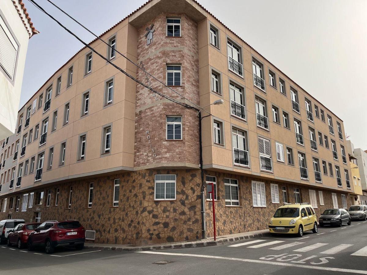 Apartamento El Molino Весиндарио Экстерьер фото