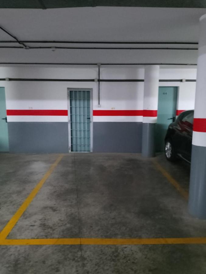 Apartamento El Molino Весиндарио Экстерьер фото