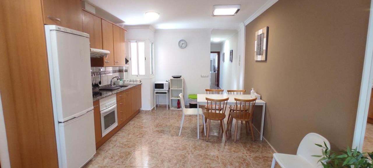 Apartamento El Molino Весиндарио Экстерьер фото