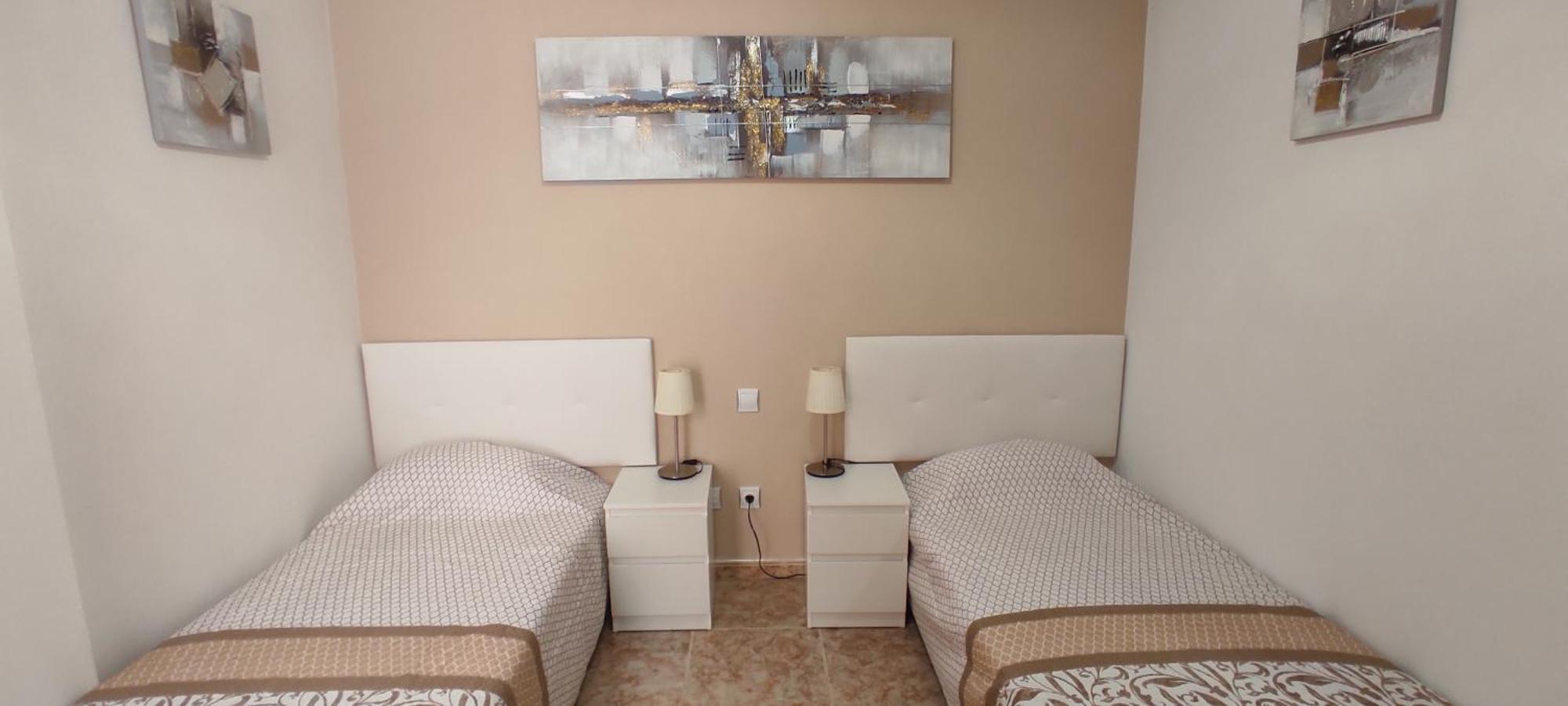 Apartamento El Molino Весиндарио Экстерьер фото