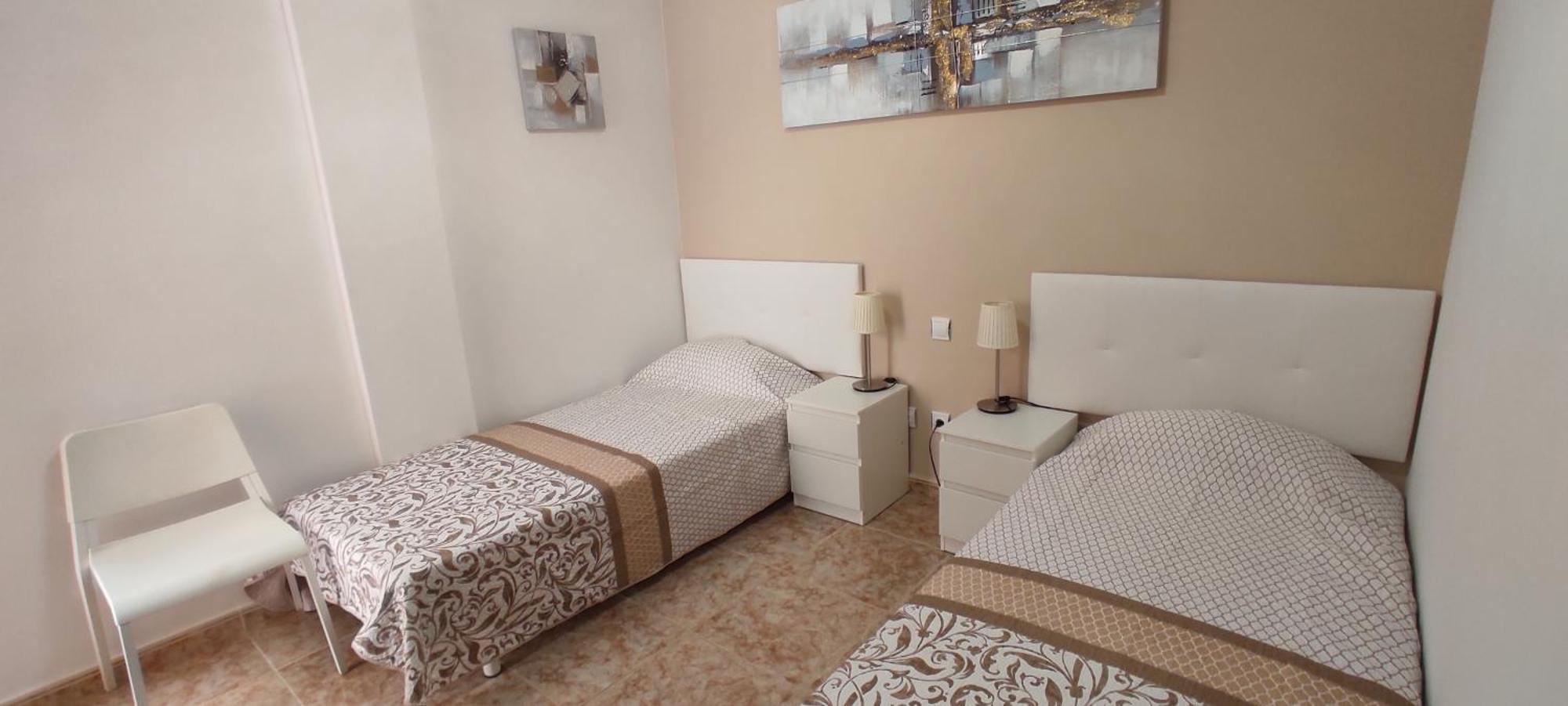 Apartamento El Molino Весиндарио Экстерьер фото