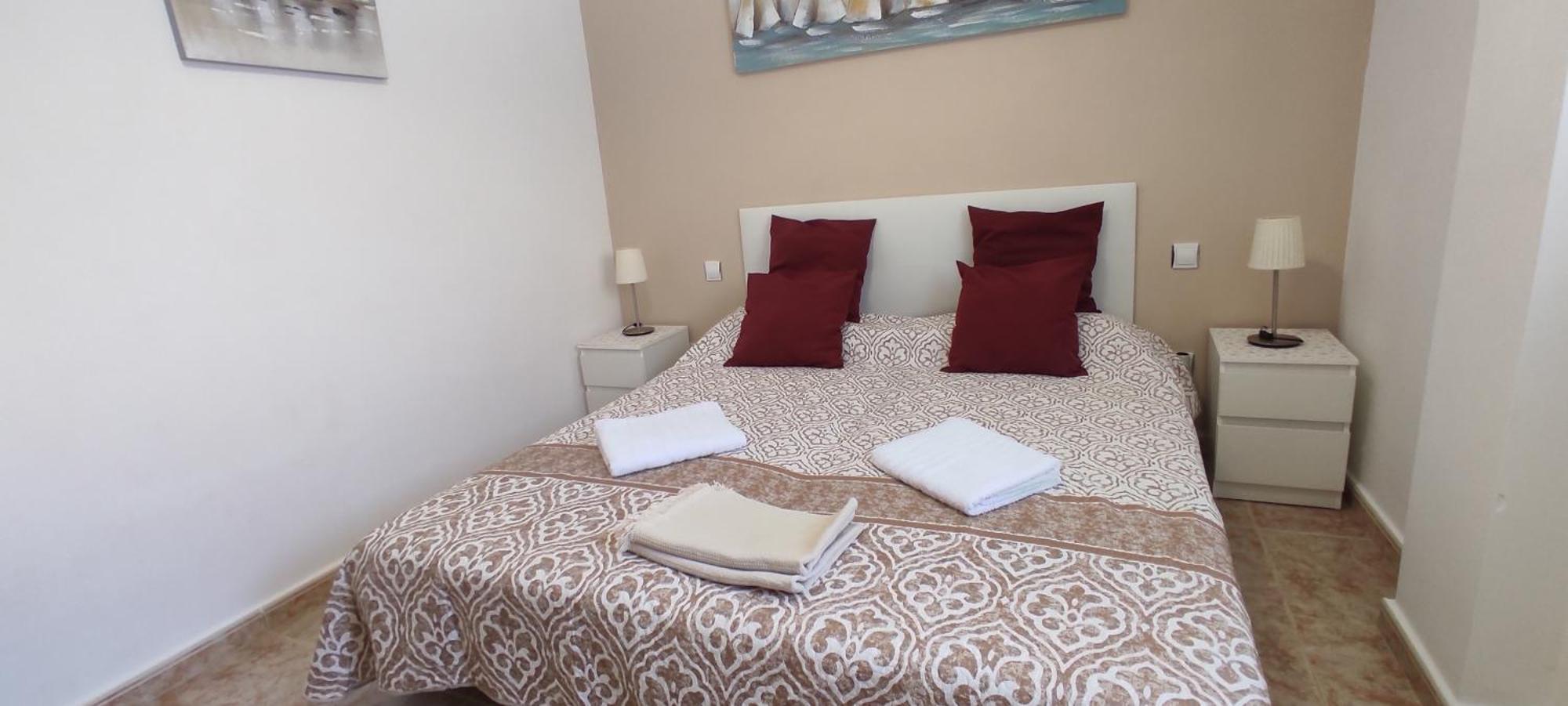 Apartamento El Molino Весиндарио Экстерьер фото