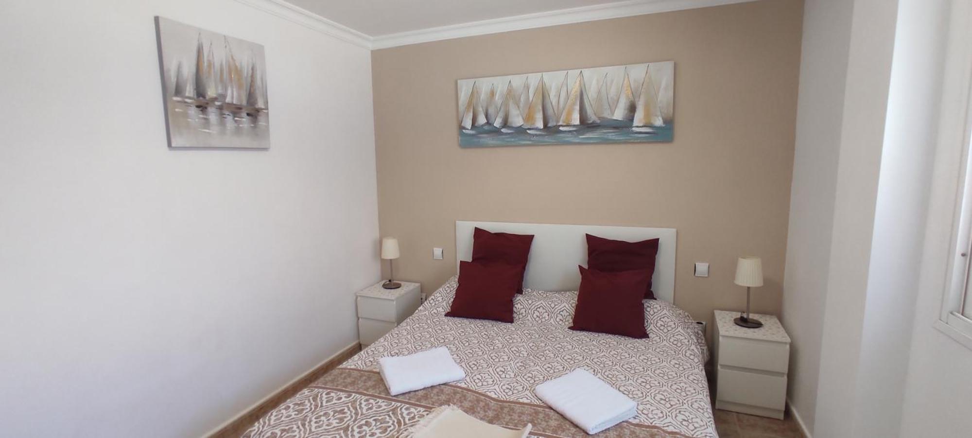 Apartamento El Molino Весиндарио Экстерьер фото